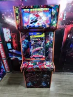 Pinkade Vertical 2 em 1 ( Pinball e Arcade)  - Foto 3