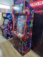 Pinkade Vertical 2 em 1 ( Pinball e Arcade)  - Foto 8
