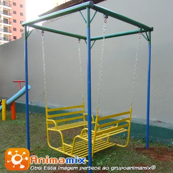 Balanço Encontro Médio