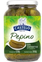 PEPINO CASTELO 300g