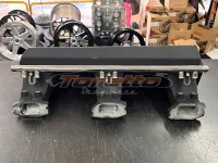 Coletor Plenum Opala 6cil.  - 6 Bicos (BLACK)  - Foto 2