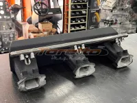Coletor Plenum Opala 6cil.  - 6 Bicos (BLACK)  - Foto 4