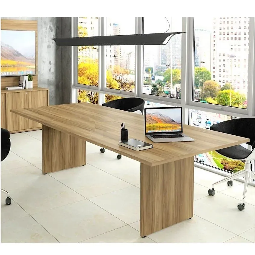 Mesa de Reunião Retangular 2400 Concept