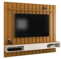 Painel Brise 180 x 170 + Nicho Universal 1.8 - Foto 2