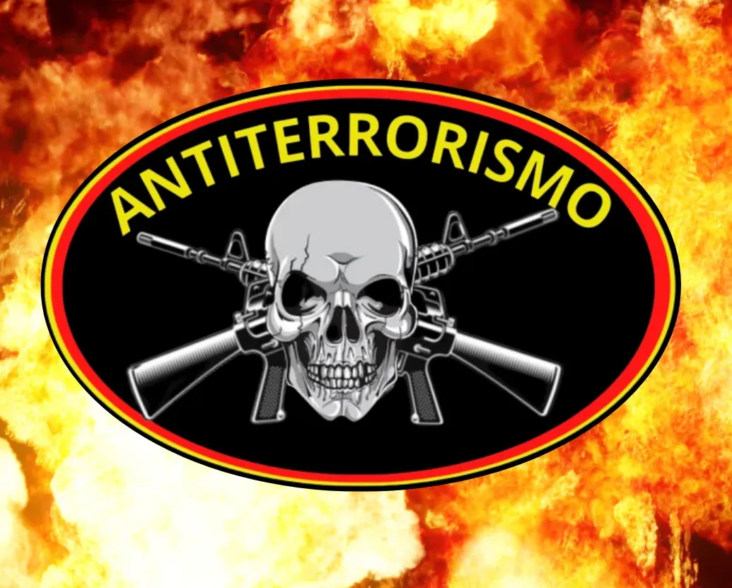 CURSO DE ANTITERRORISMO Imagem
