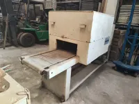 Tunel de encolhimento estufa Weldotron 550 x 250cm - C667 - Foto 3