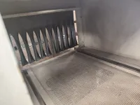 Tunel de encolhimento estufa Weldotron 550 x 250cm - C667 - Foto 6