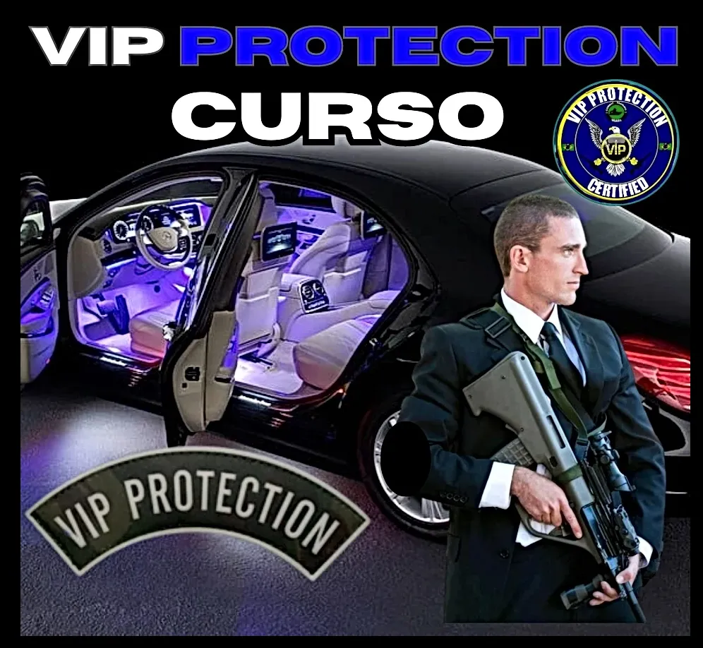SEGURANÇA VIP Imagem