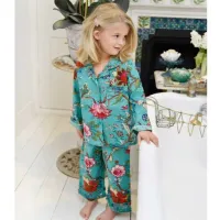 Pijama Carter’s Unicórnio Manga Longa Feminino-24M - Foto 5