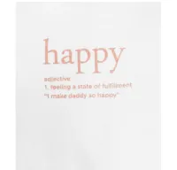 Conjunto Infantil Carter's Happy Feminino-3 Peças-12M - Foto 3