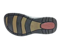 Ref: 9072 - Chinelo de Dedo em Couro Hurkus/Monge - Cor Amendoa - Foto 3