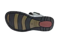 Ref: 9079 - Sandália/Papete Hurkus Monge - Cor Amendoa. - Foto 7