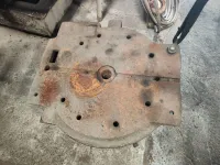 Mesa rotativa industrial usinagem 60cm diâmetro - Cód. 245 - Foto 2