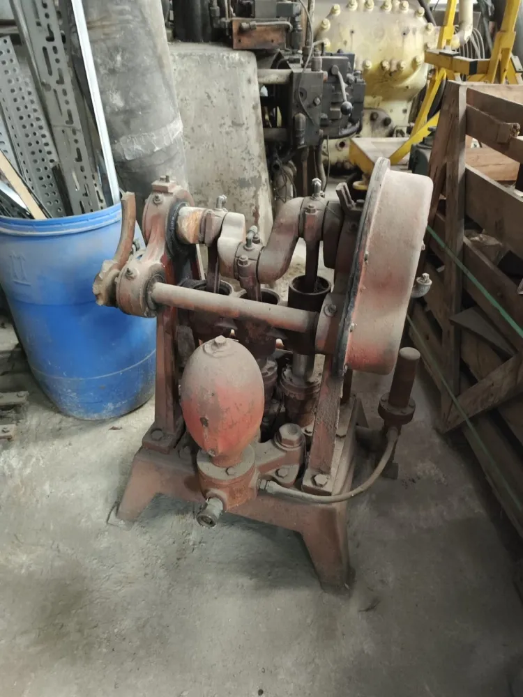 Lavadora Bomba d´água alta pressão cejota - Cód. 240