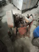 Lavadora Bomba d´água alta pressão cejota - Cód. 240 - Foto 2