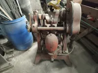 Lavadora Bomba d´água alta pressão cejota - Cód. 240 - Foto 3