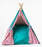 Tenda Pet Melancia - Foto 4