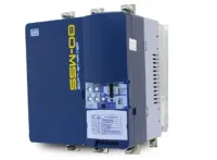 Chave de partida Soft Starter Weg SSW08 171A 60CV 220V / 125CV 380V com ihm local  - 10803121 - Foto 2