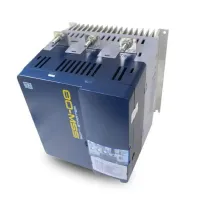 Chave de partida Soft Starter Weg SSW08 171A 60CV 220V / 125CV 380V com ihm local  - 10803121 - Foto 8