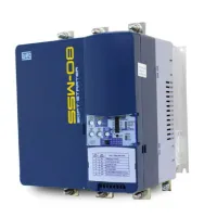 Chave de partida Soft Starter Weg SSW08 171A 60CV 220V / 125CV 380V com ihm local  - 10803121 - Foto 3