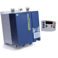 Chave de partida Soft Starter Weg SSW08 171A 60CV 220V / 125CV 380V com ihm local  - 10803121