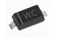 DIODO ZENER  BTZ52C7V5   SMD SOD-123   WC