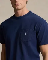 Camiseta Polo Ralph Lauren Lisa Blue Masculino  - Foto 6
