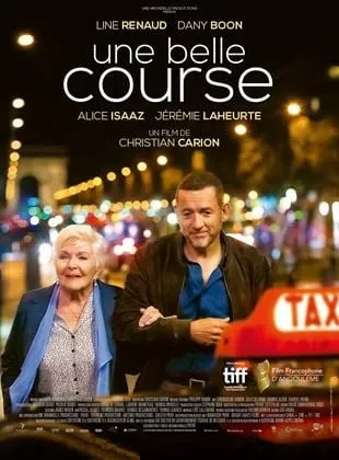 Conduzindo Madeleine (2022) Christian Carion DVD - legendas em português Imagem