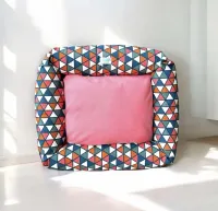 Cama Geométrica - IMPERMEÁVEL - Foto 5