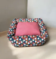 Cama Geométrica - IMPERMEÁVEL - Foto 6