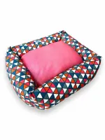 Cama Geométrica - IMPERMEÁVEL - Foto 7