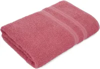 Jogo de Toalhas Gigante Itália Soft 2 Banhão + 2 Rosto + 2 Tapete Luxo 100% Algodão - Rosê - Foto 2