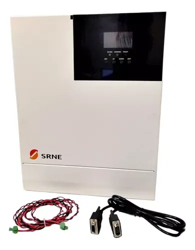 Inversor Hibrido 5000w Sr-hfp4850s80-145 48v 500v Srne