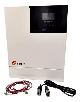 Inversor Hibrido 5000w Sr-hfp4850s80-145 48v 500v Srne