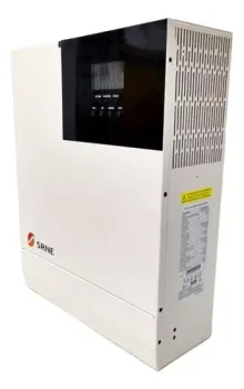 Inversor Hibrido 5000w Sr-hfp4850s80-145 48v 500v Srne - Foto 2