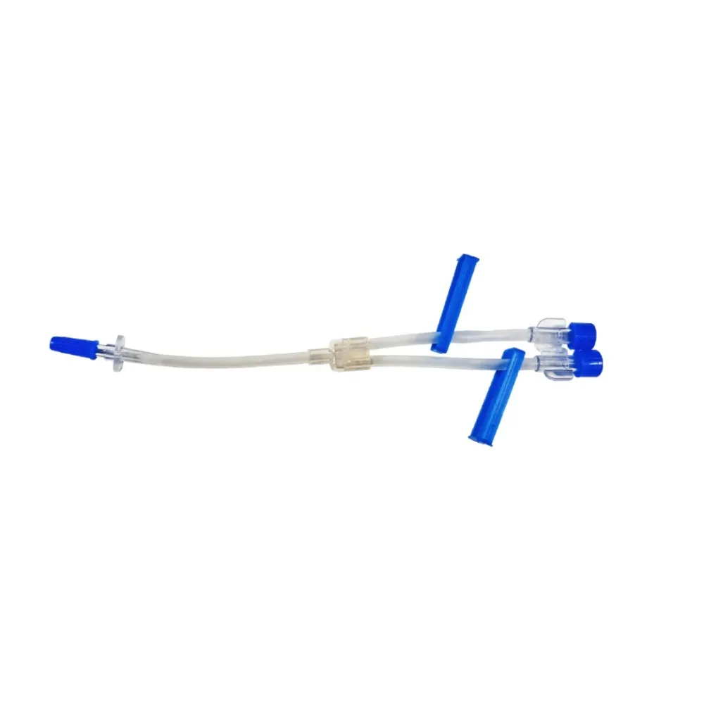 Equipo Duas Vias com Clamp DESCARPACK