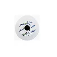 Eletrodo para Monitoramento Radiológico ECG com Pino de Carbono - Medpex - Foto 3