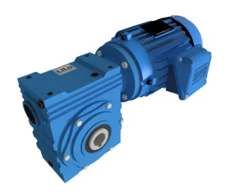 Motoredutor WCR com Motor de 10cv e 70rpm Weg Cestari Trifásico 1:25 NCH