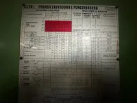 PUNCIONADEIRA  / PRENSA COPIADORA  - Foto 4