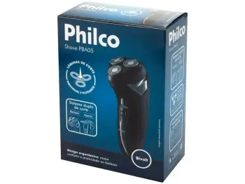 BARBEADOR PHILCO PBA05