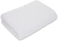 Jogo de Toalhas Gigante Itália Soft 2 Banhão + 2 Rosto + 2 Tapete Luxo 100% Algodão  - Branco - Foto 2