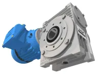 Motoredutor WCR com Motor de 1cv e 35rpm Weg Cestari Trifásico 1:50 NCJ - Foto 4