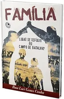 FAMILIA LUGAR DE REFUGIO OU CAMPO DE BATALHA (PRODUTO USADO - MUITO BOM)
