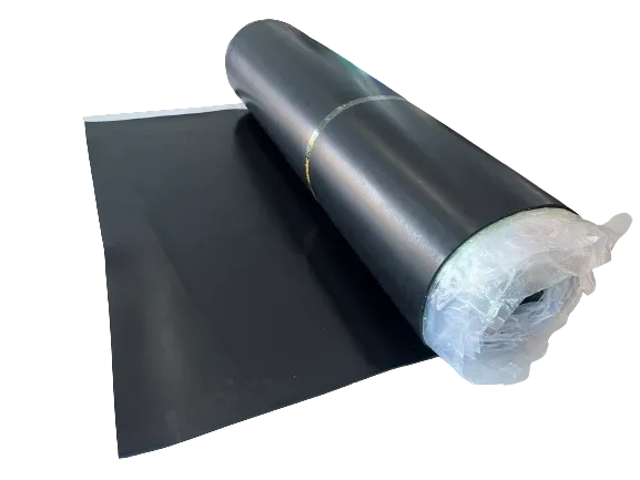 Lençol de Borracha Natural 4,8mm c/ 1 Lona Vonder