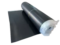 Lençol de Borracha Natural 4,8mm c/ 1 Lona Vonder