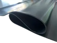 Lençol de Borracha Natural 4,8mm c/ 1 Lona Vonder - Foto 2