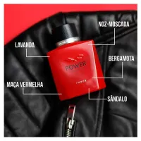 Perfume Power Of Seduction Force Antonio Banderas-Eau de Toilette-100ml - Foto 5