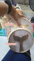 Bolsa de Praia  - Borboleta Rosa - Foto 3
