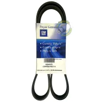 Correia do Alternador GM Celta 1.0 8v VHC Flex 2001/... Em Diante  Gir / Alt / Acd 9224370