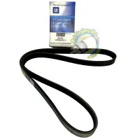 Correia do Alternador GM Corsa Classic 1.6 8V 2002/... Em Diante  Gir / Alt / Acd 9224370 - Foto 2